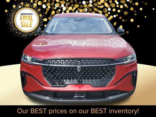 2025 Lincoln Nautilus Premiere