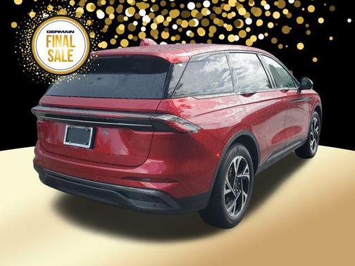 2025 Lincoln Nautilus Premiere