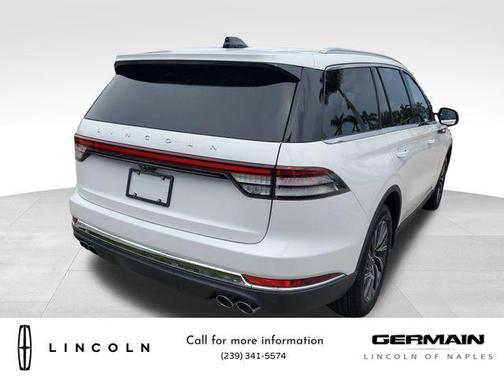 2025 Lincoln Aviator Premiere