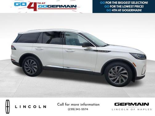 2025 Lincoln Aviator Premiere