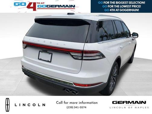 2025 Lincoln Aviator Premiere