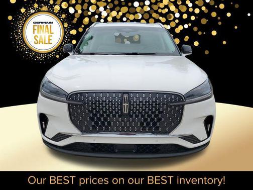 2025 Lincoln Aviator Premiere