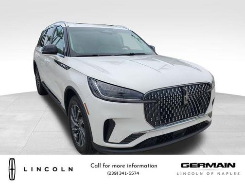 2025 Lincoln Aviator Premiere