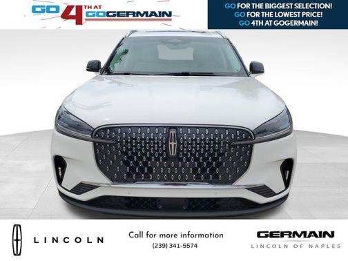 2025 Lincoln Aviator Premiere