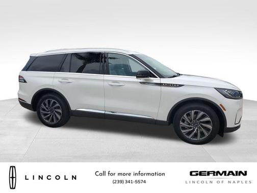 2025 Lincoln Aviator Premiere