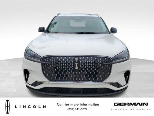 2025 Lincoln Aviator Premiere