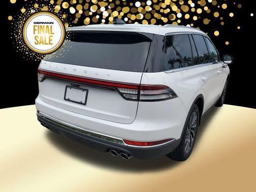 2025 Lincoln Aviator Premiere