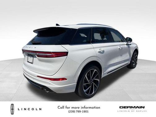 2024 Lincoln Corsair Grand Touring