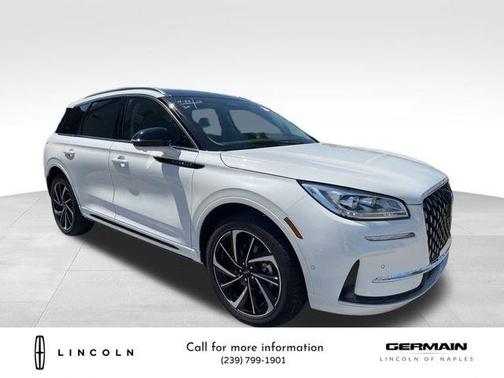 2024 Lincoln Corsair Grand Touring