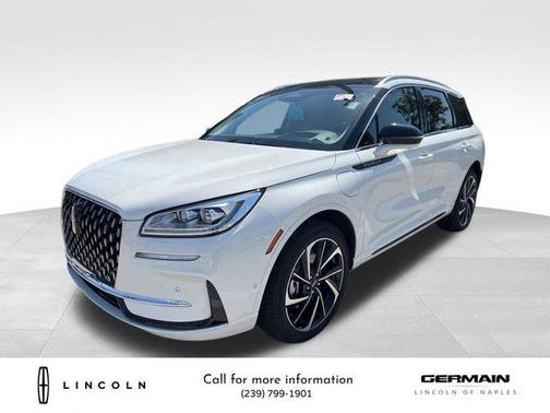 2024 Lincoln Corsair Grand Touring