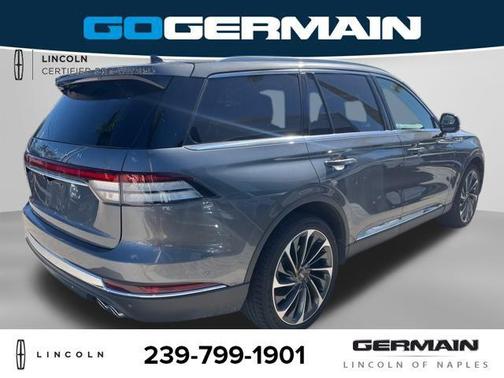 2022 Lincoln Aviator Reserve AWD