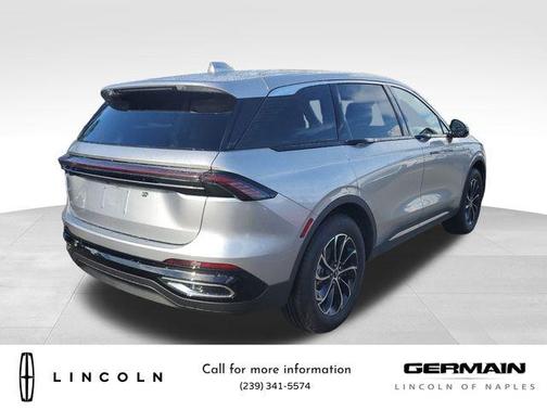 2025 Lincoln Nautilus Premiere