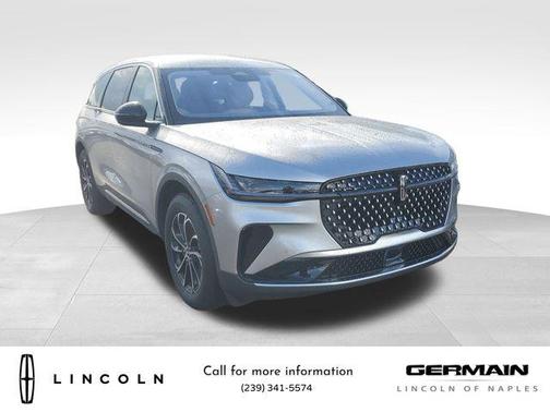 2025 Lincoln Nautilus Premiere