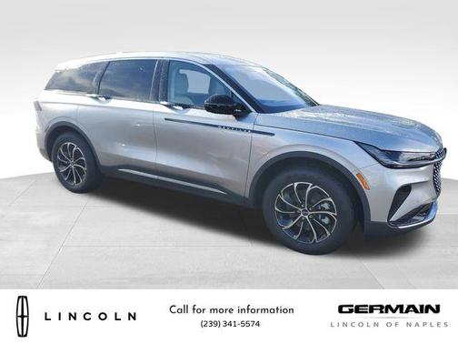 2025 Lincoln Nautilus Premiere