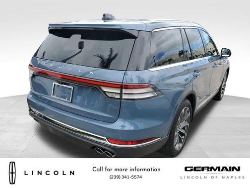 2025 Lincoln Aviator Reserve