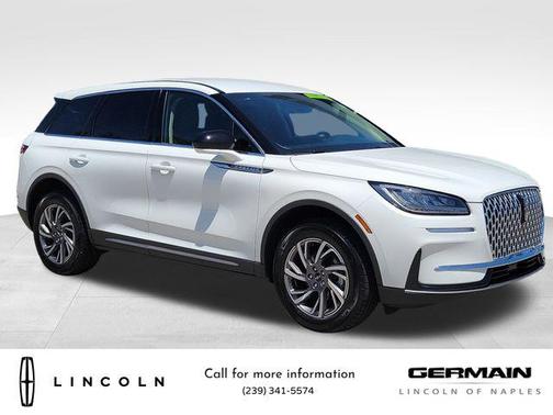 2025 Lincoln Corsair Premiere