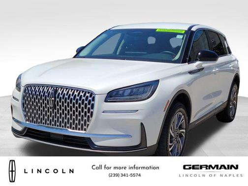 2025 Lincoln Corsair Premiere