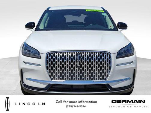2025 Lincoln Corsair Premiere