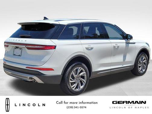 2025 Lincoln Corsair Premiere