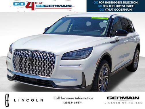 2025 Lincoln Corsair Premiere
