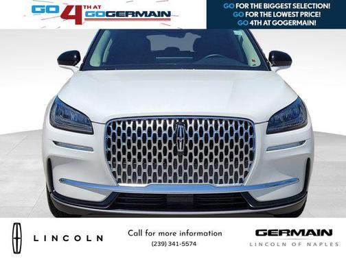 2025 Lincoln Corsair Premiere