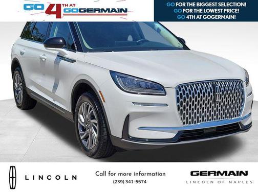 2025 Lincoln Corsair Premiere