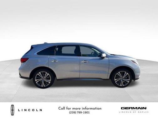 2019 Acura MDX 3.5L w/Technology Package