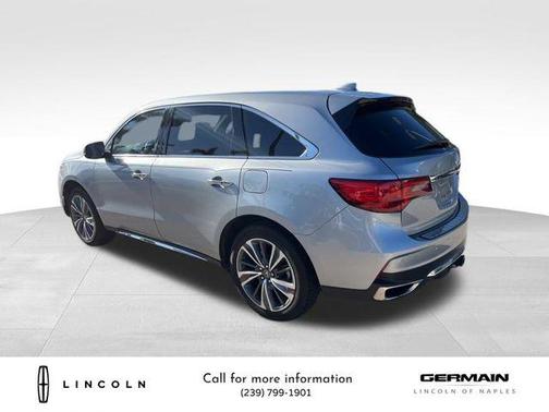 2019 Acura MDX 3.5L w/Technology Package