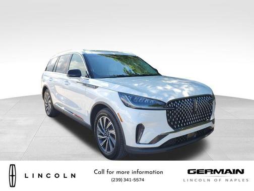 2025 Lincoln Aviator Premiere