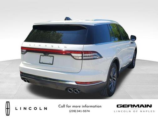 2025 Lincoln Aviator Premiere