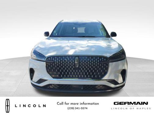 2025 Lincoln Aviator Premiere