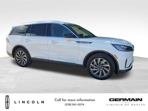 2025 Lincoln Aviator Premiere