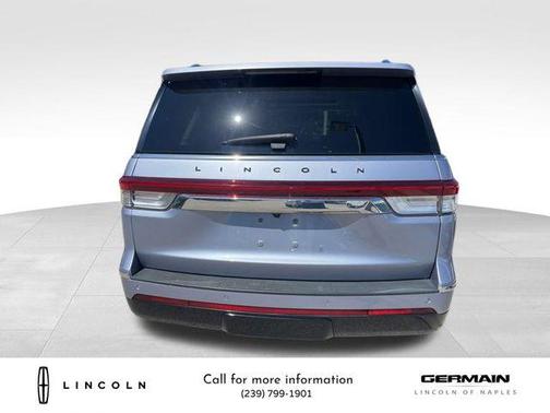 2022 Lincoln Navigator Black Label