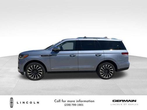 2022 Lincoln Navigator Black Label