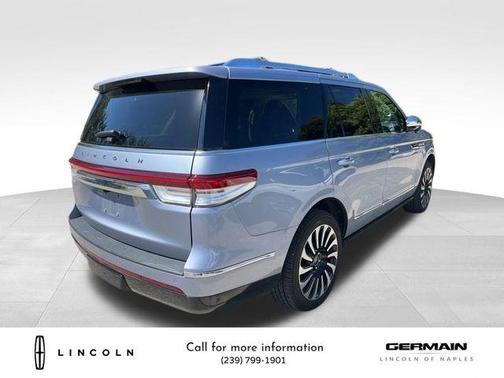 2022 Lincoln Navigator Black Label