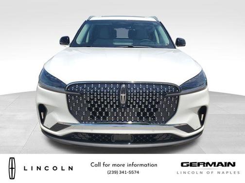 2025 Lincoln Aviator Premiere