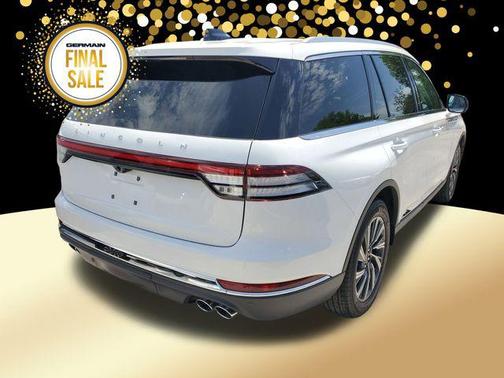 2025 Lincoln Aviator Premiere