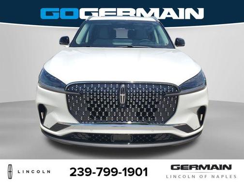 2025 Lincoln Aviator Premiere