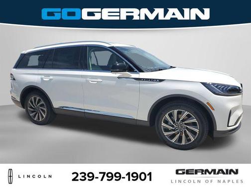 2025 Lincoln Aviator Premiere