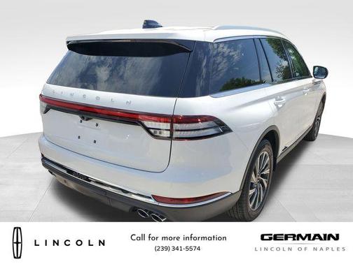 2025 Lincoln Aviator Premiere