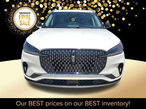 2025 Lincoln Aviator Premiere