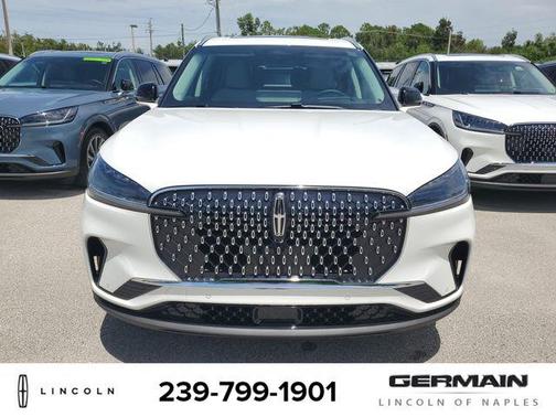 2025 Lincoln Aviator Premiere