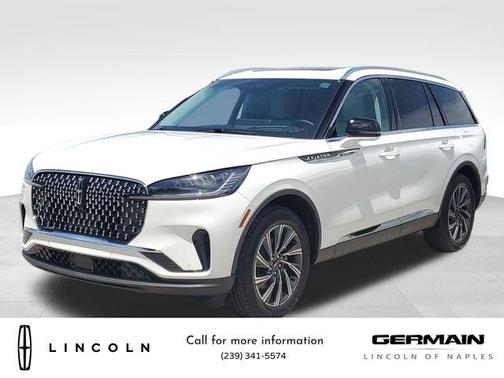2025 Lincoln Aviator Premiere