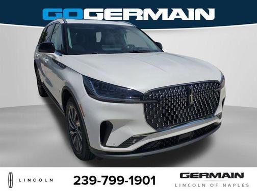 2025 Lincoln Aviator Premiere