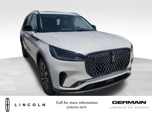 2025 Lincoln Aviator Premiere