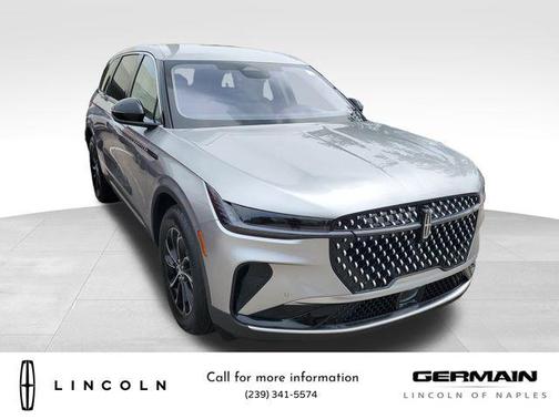 2025 Lincoln Nautilus Premiere
