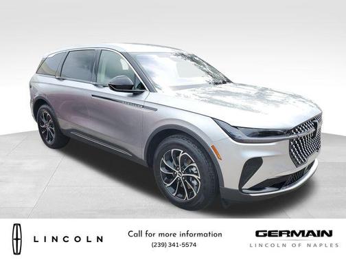 2025 Lincoln Nautilus Premiere