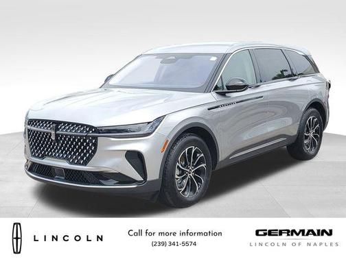 2025 Lincoln Nautilus Premiere