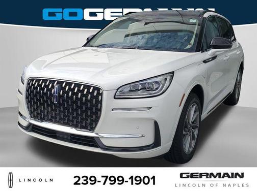 2026 Lincoln Corsair Grand Touring