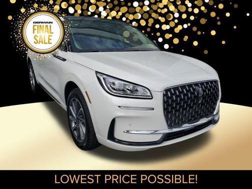 2026 Lincoln Corsair Grand Touring